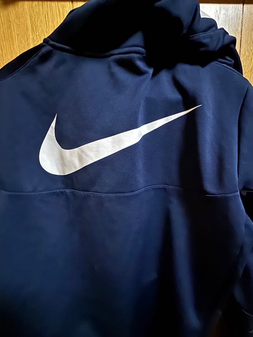 マサヤ FCRB×ナイキコラボパーカー第1弾