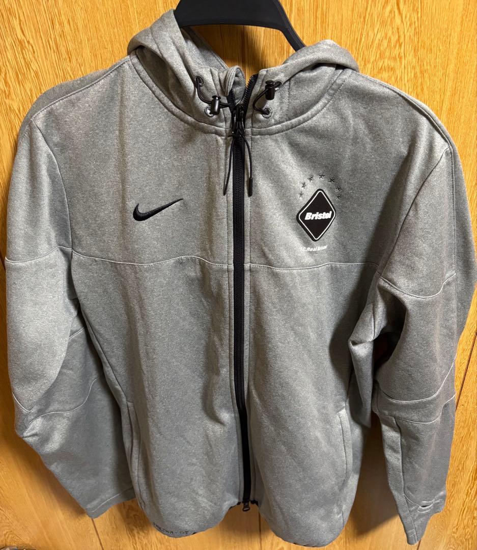 マサヤ FCRB×ナイキコラボパーカー第1弾