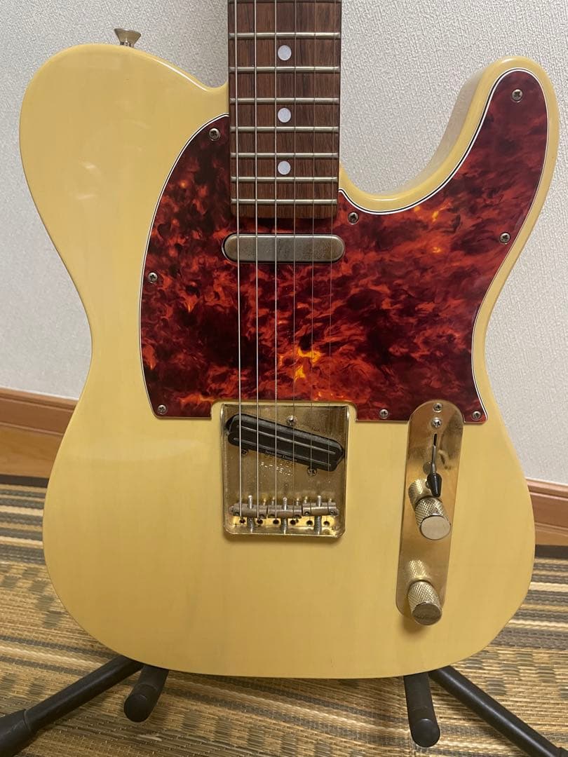 TOKAI 日本製テレキャスター