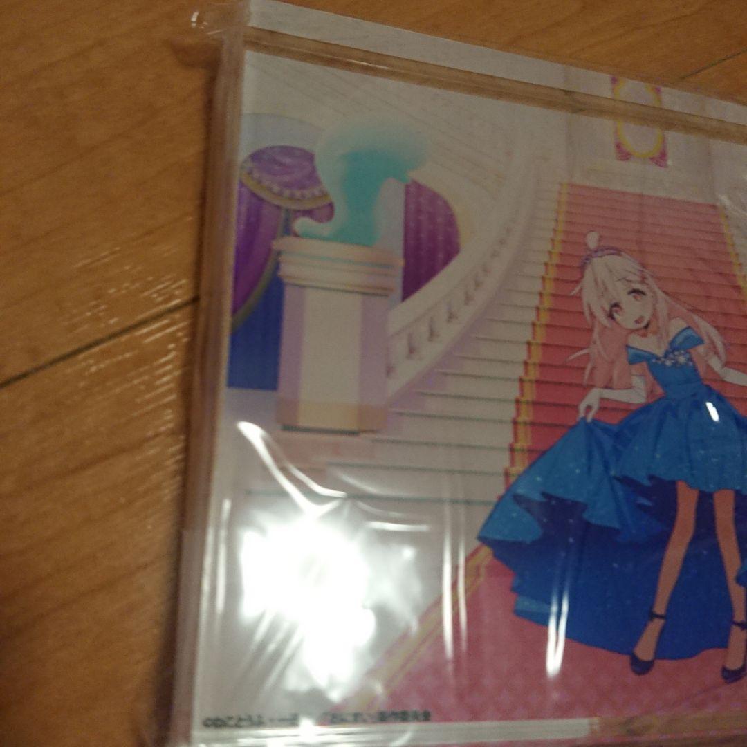 新品★お兄ちゃんはおしまい！　まひろ　アクリルブロック　くじクリフ