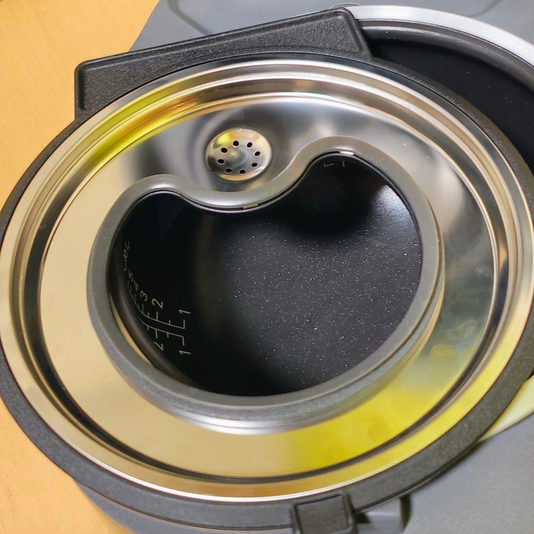 T-fal ティファール 遠赤外線高火力IH炊飯器 ザ ライス RK880CJP