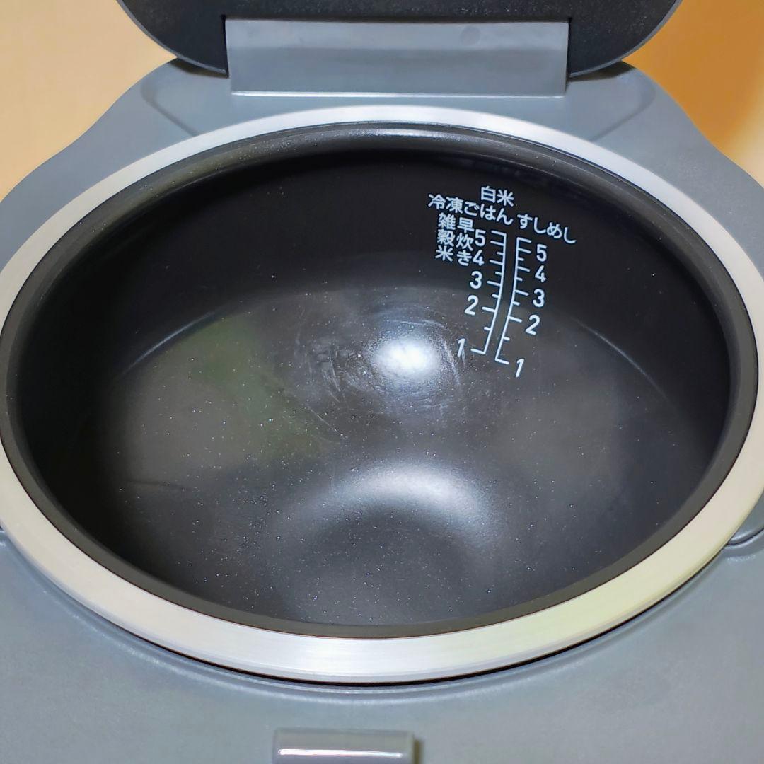 T-fal ティファール 遠赤外線高火力IH炊飯器 ザ ライス RK880CJP