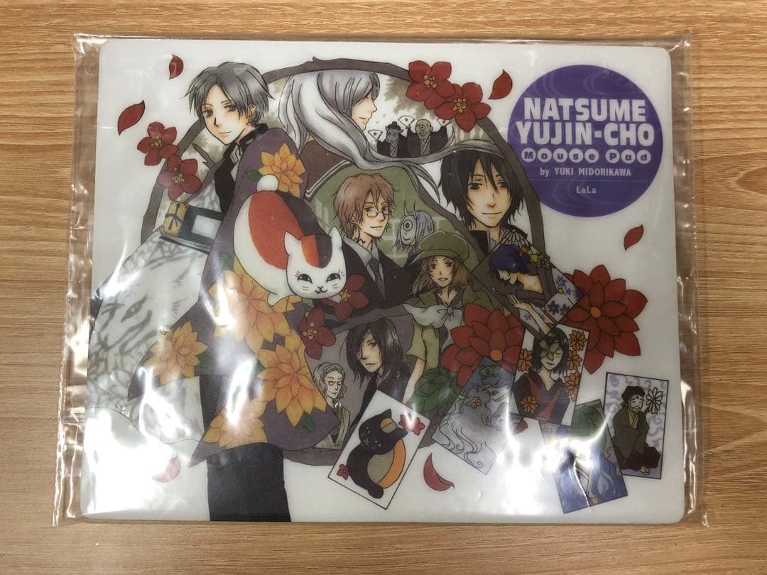 夏目友人帳付録12点セット