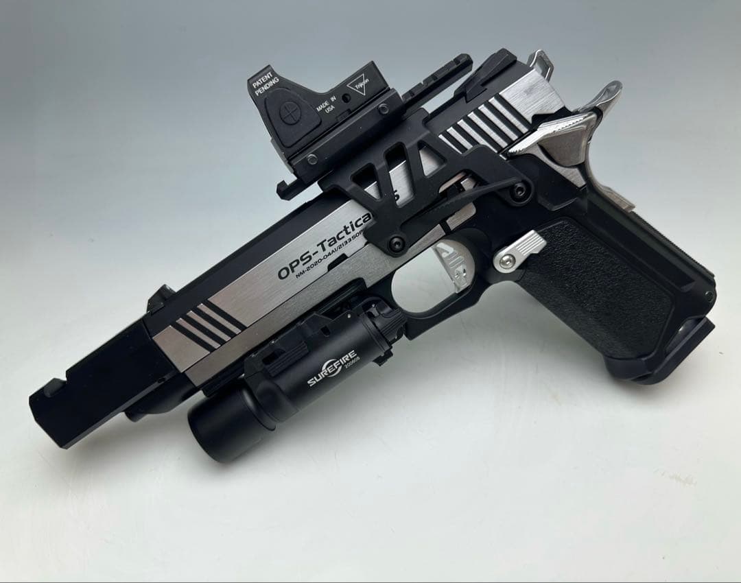 東京マルイ　ハイキャパ4.3 レースカスタム