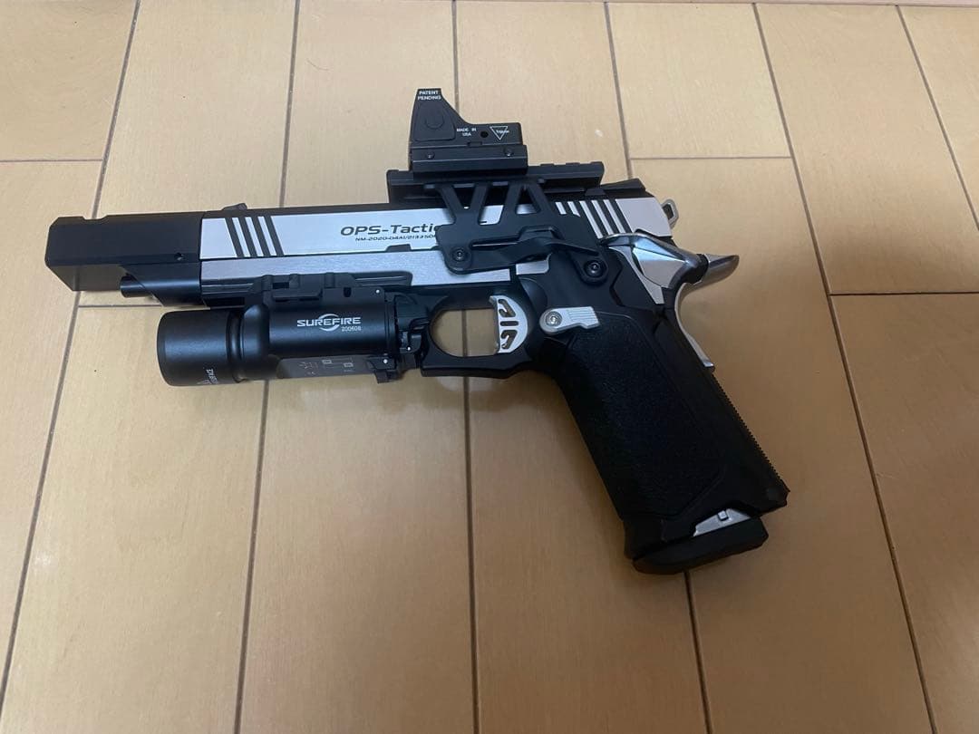 東京マルイ　ハイキャパ4.3 レースカスタム