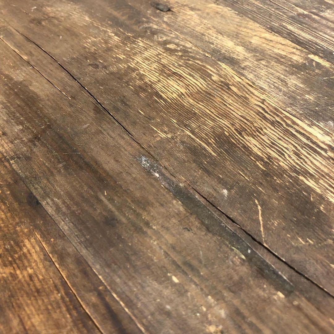 CRASH GATE クラッシュゲート クッパⅡ ダイニングテーブル パイン古材