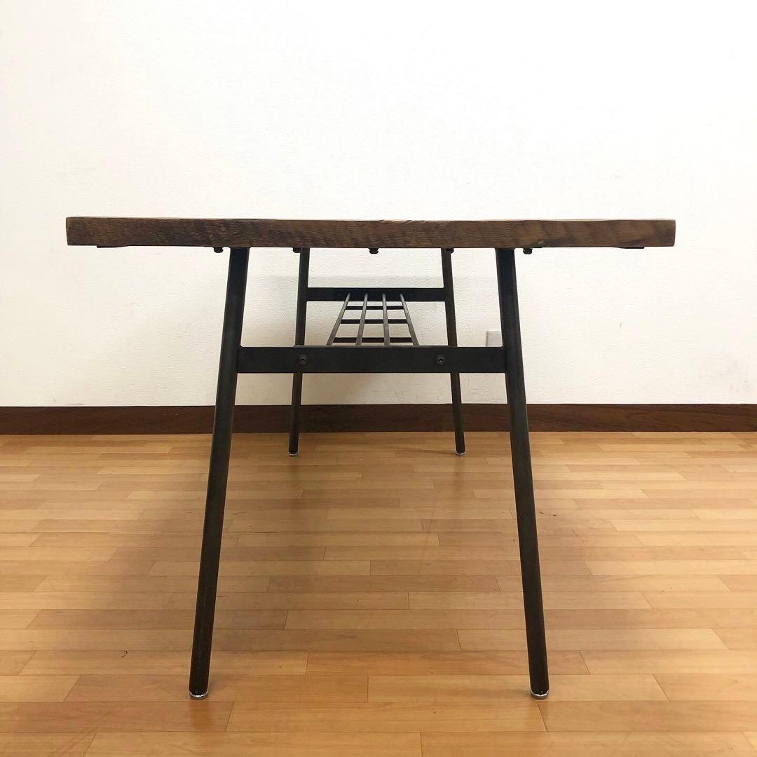 CRASH GATE クラッシュゲート クッパⅡ ダイニングテーブル パイン古材