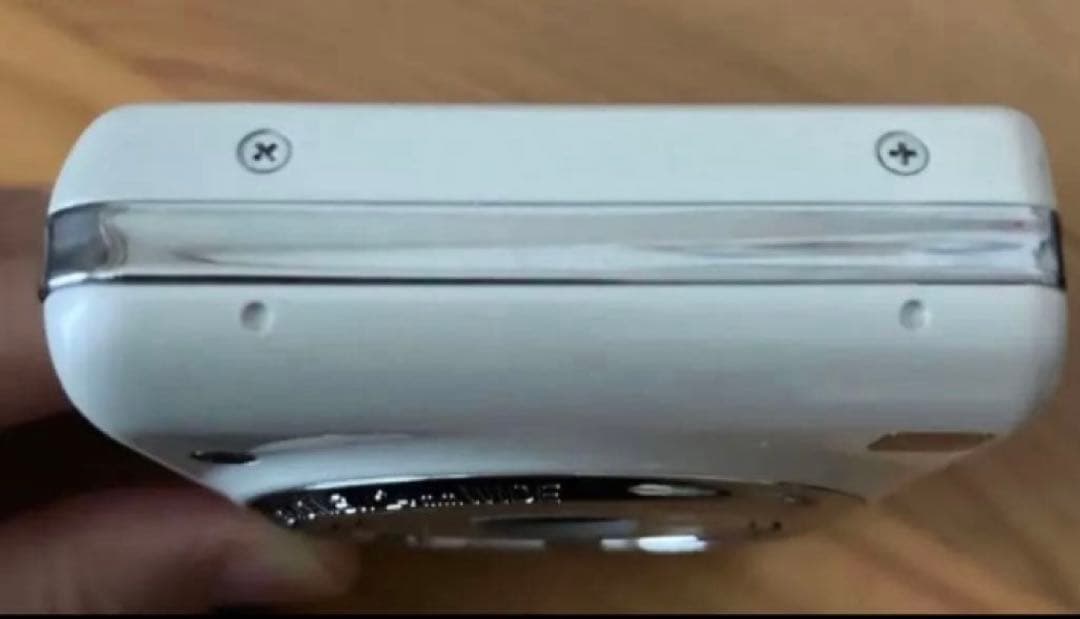 Panasonic パナソニック　デジタルカメラ　LUMIX FX77 ホワイト