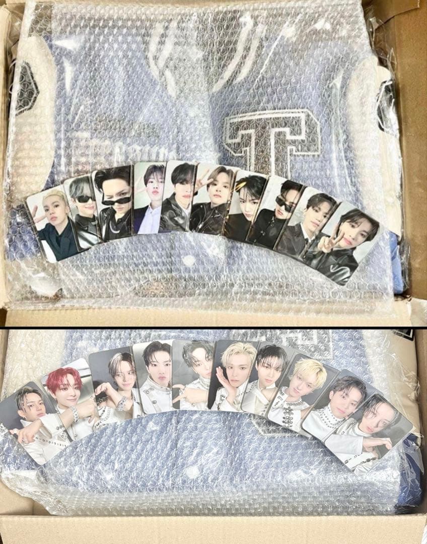 アイドル TREASURE Reboot