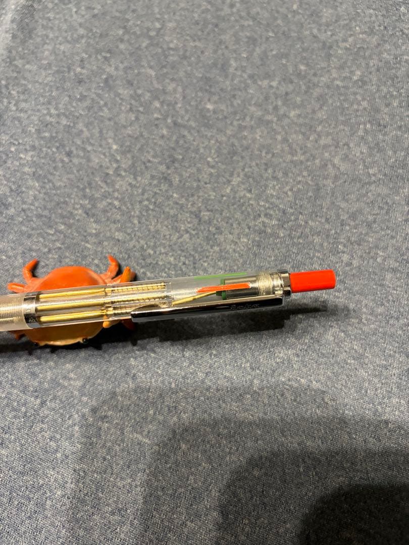 geha C4L 振り子式 4色BP