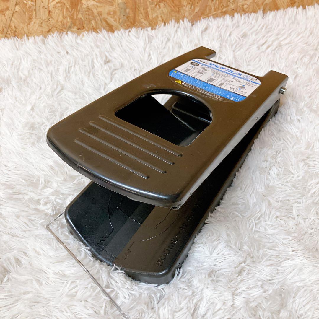 Pentel 空き缶&ペットボトル減容器　マルチプラス