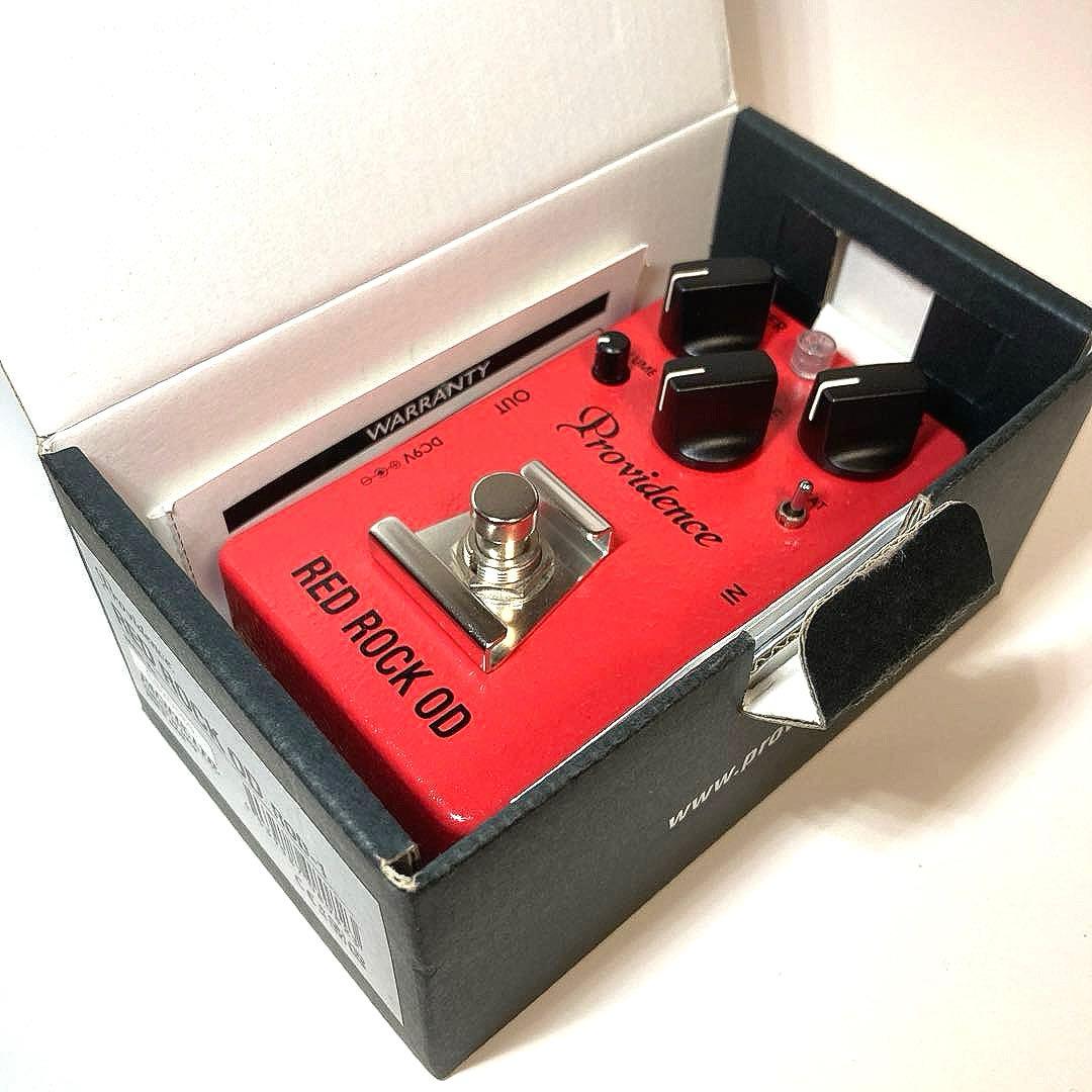 Providence RED ROCK OD ROD-1 概ね美品