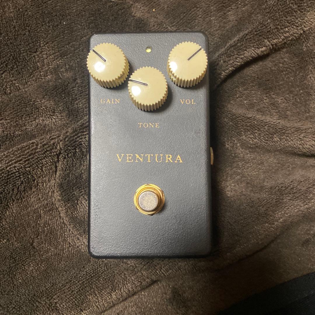 VENTURA ギターエフェクター
