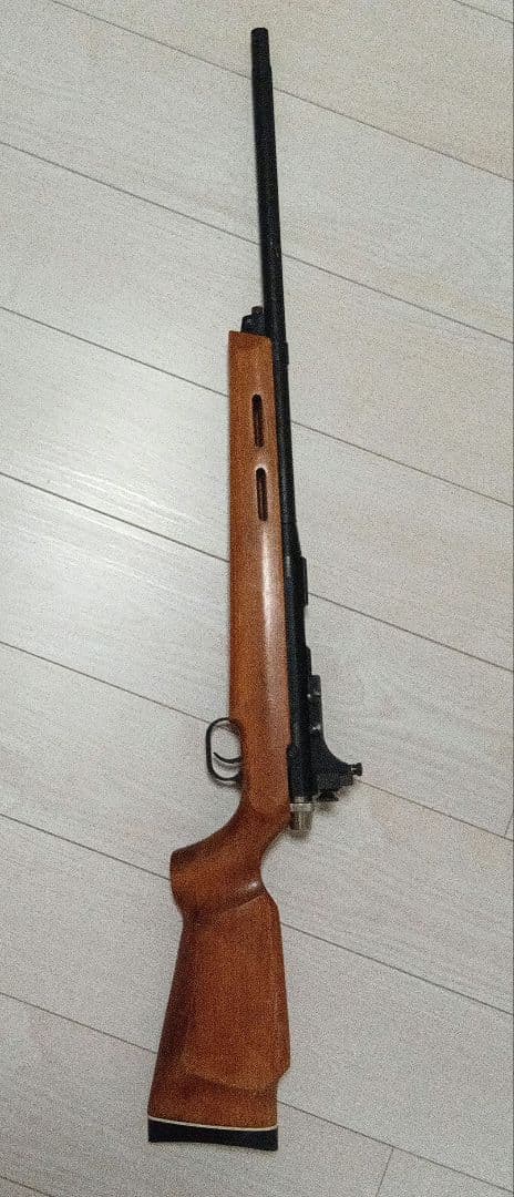 Marushin マルシン アンシュッツ ANSCHUTZ M1403 木製 銃