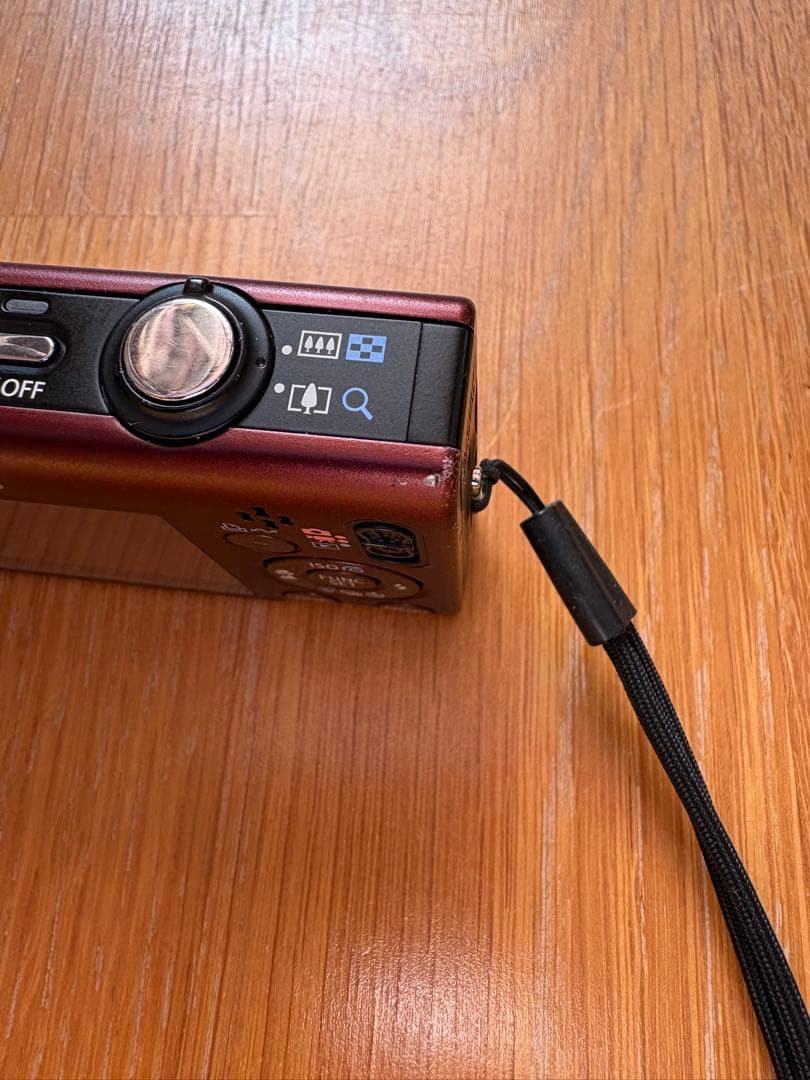 Canon キャノンIXY 20 IS コンパクトデジタルカメラ　ブラウン