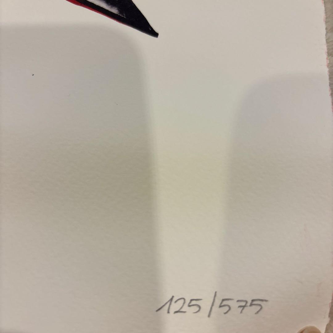 Christian Louboutin ハイヒール イラスト