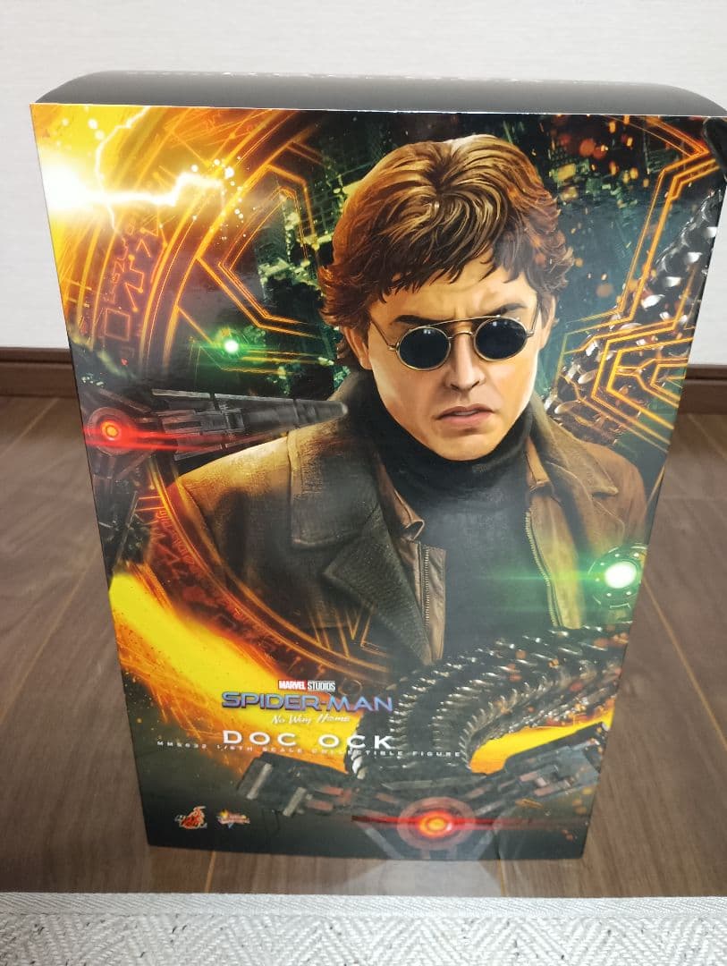 ホットトイズ　ドクターオクトパス