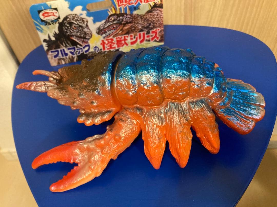 さ*ら様 ブルマァク ガニメ 復刻版ソフビ