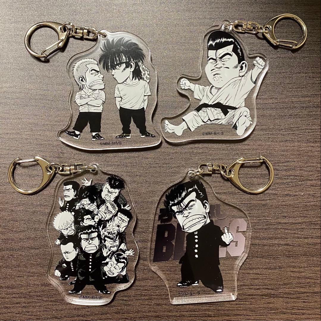 ろくでなしBLUES 全巻セット 森田まさのり 関連本5冊 おまけ付き