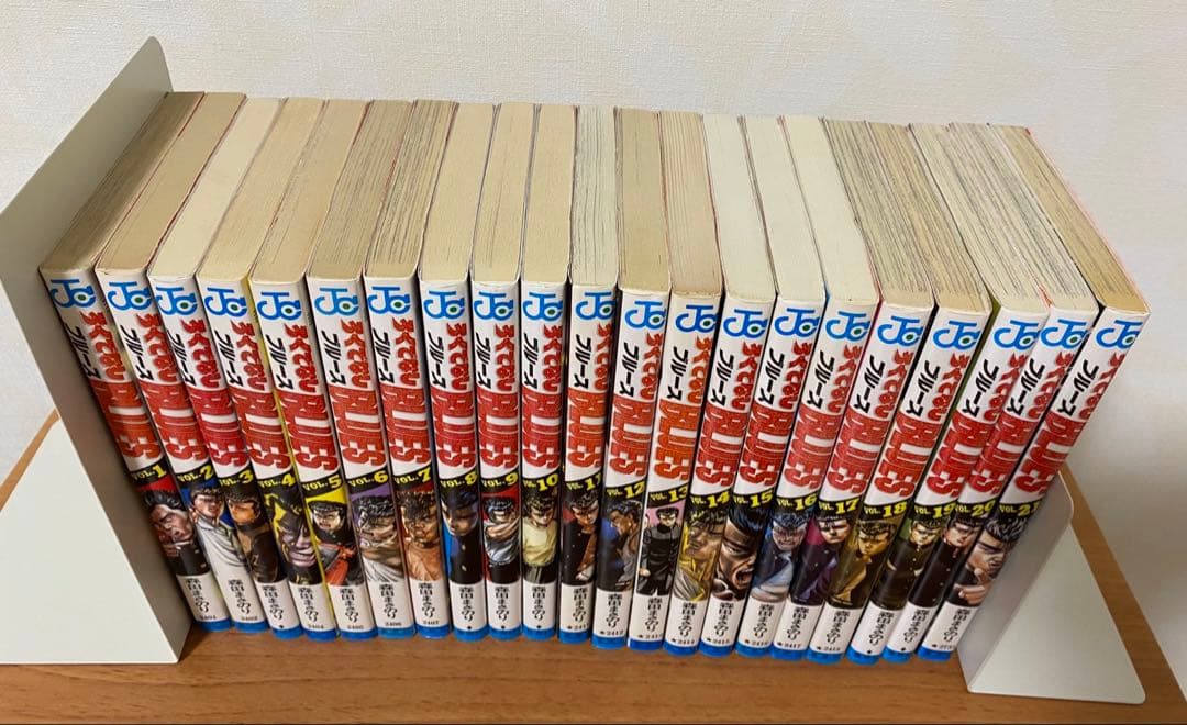 ろくでなしBLUES 全巻セット 森田まさのり 関連本5冊 おまけ付き