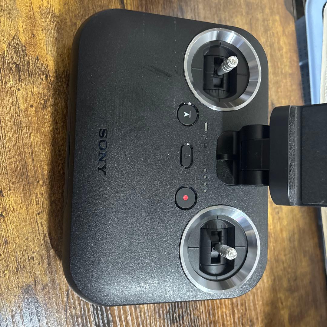 SONY RCR-VH1ARS-S1(Airpeak S1)に送信機#G29