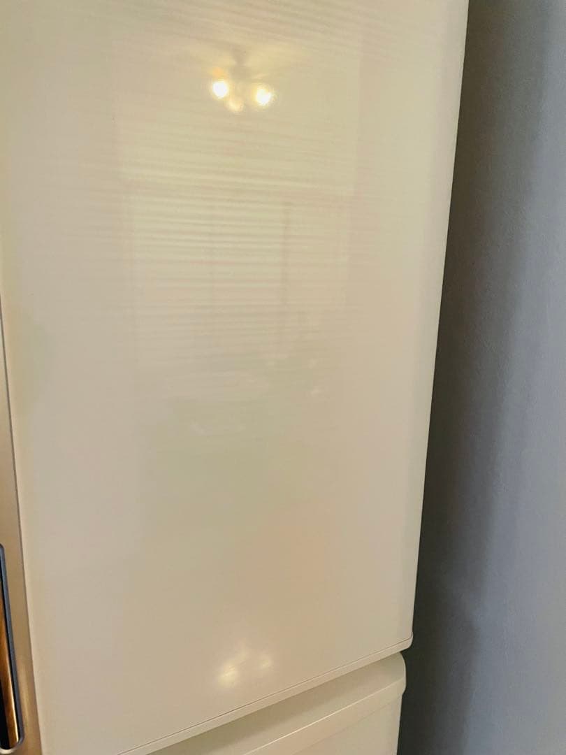 TOSHIBA ノンフロン冷凍冷蔵庫　426L 送料込