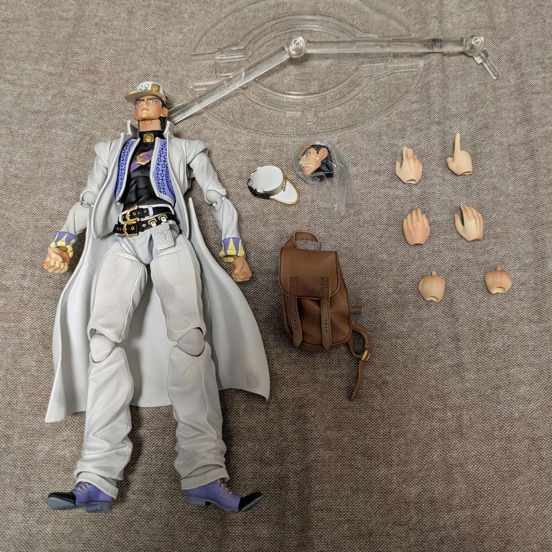 ジョジョの奇妙な冒険 超像可動 4部(12体)セット