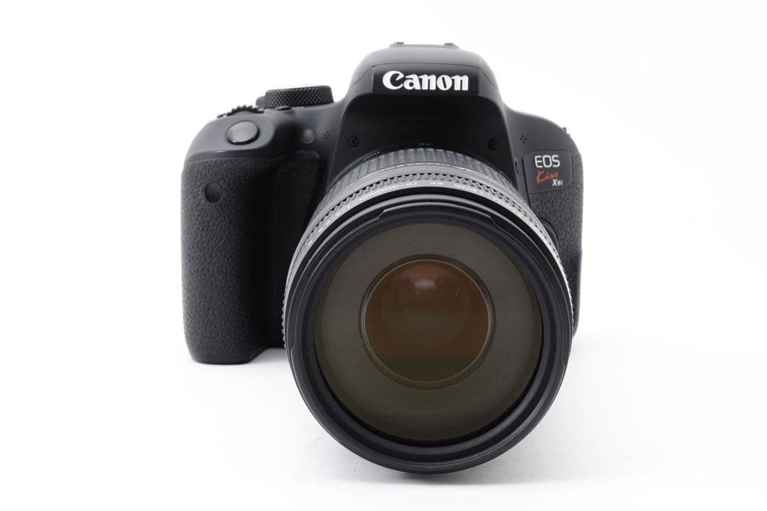 保証付き/CANON EOS Kiss X9i/望遠レンズセット