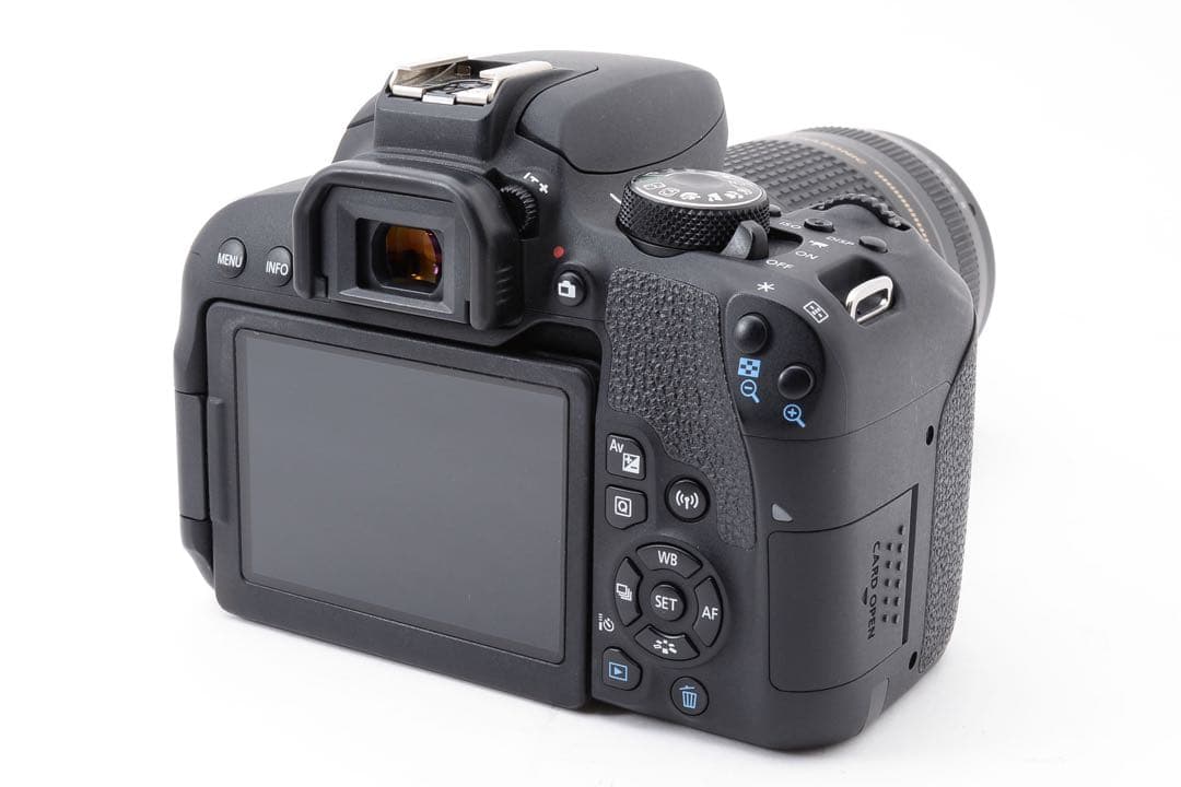 保証付き/CANON EOS Kiss X9i/望遠レンズセット