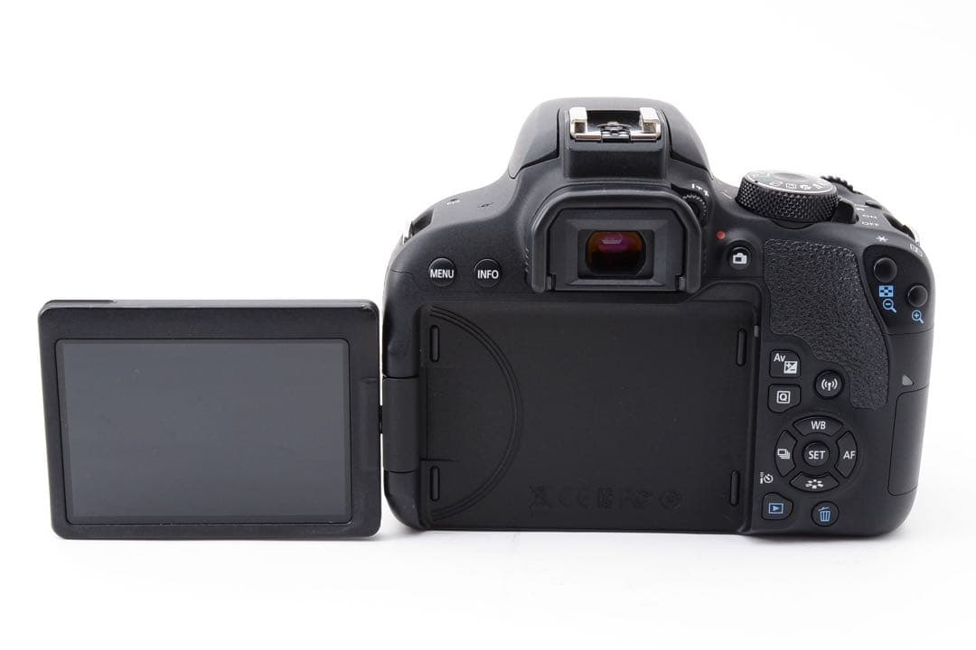 保証付き/CANON EOS Kiss X9i/望遠レンズセット