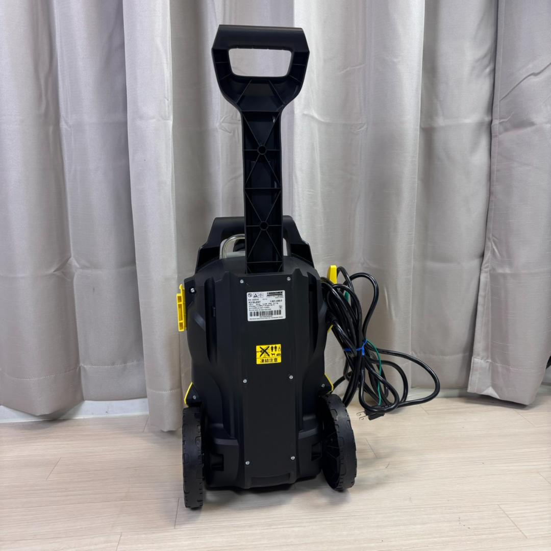 【美品】 ケルヒャー　K3 サイレント　50Hz