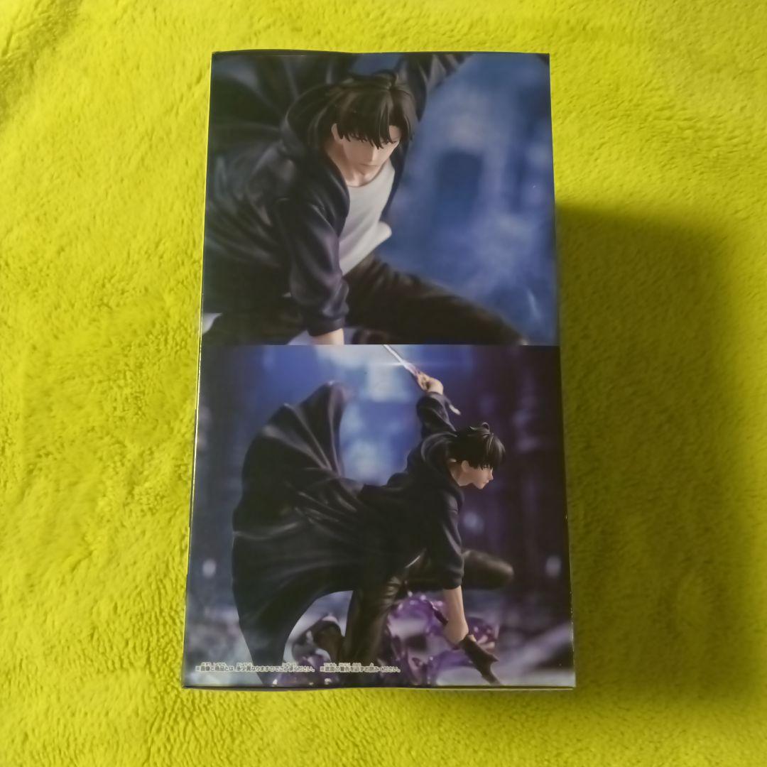 俺だけレベルアップな件 ESPRESTO フィギュア 水篠旬