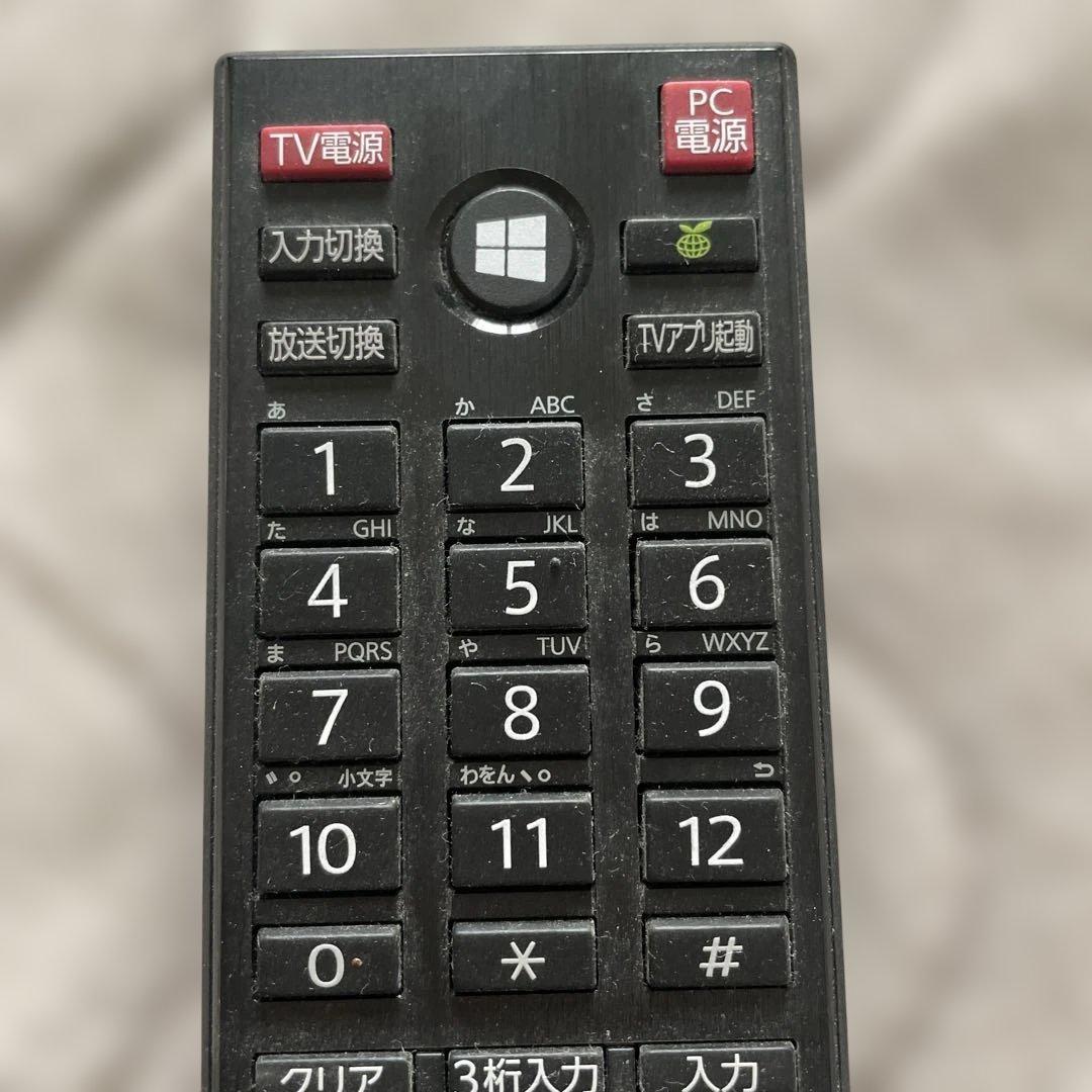 東芝 dynabook REGZA PC D714/W6KB