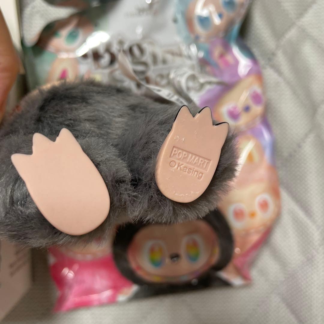 POP MARTラブブ　本我　シークレット　開封済み新品未使用