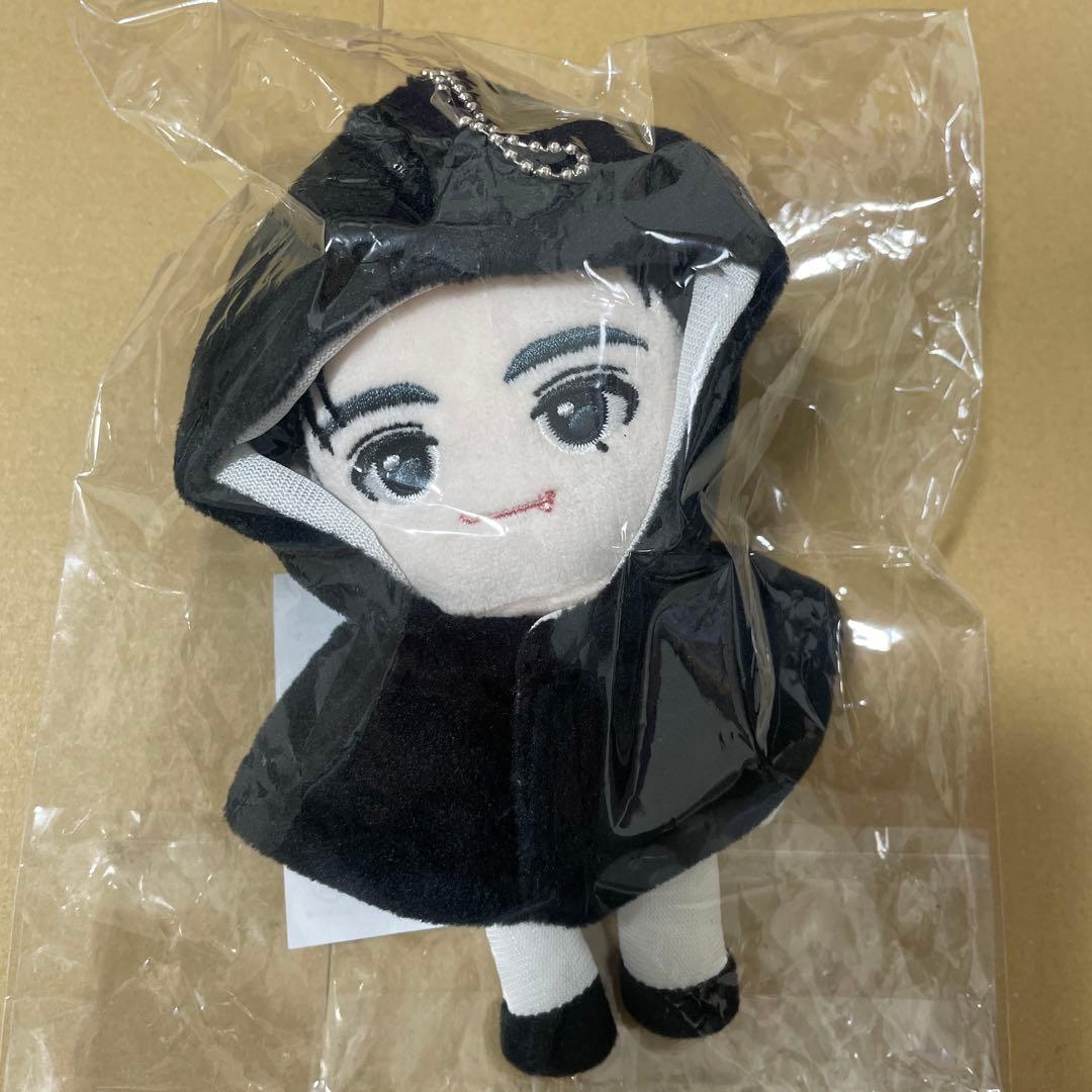 超特急 タカシ マスコット JOKER