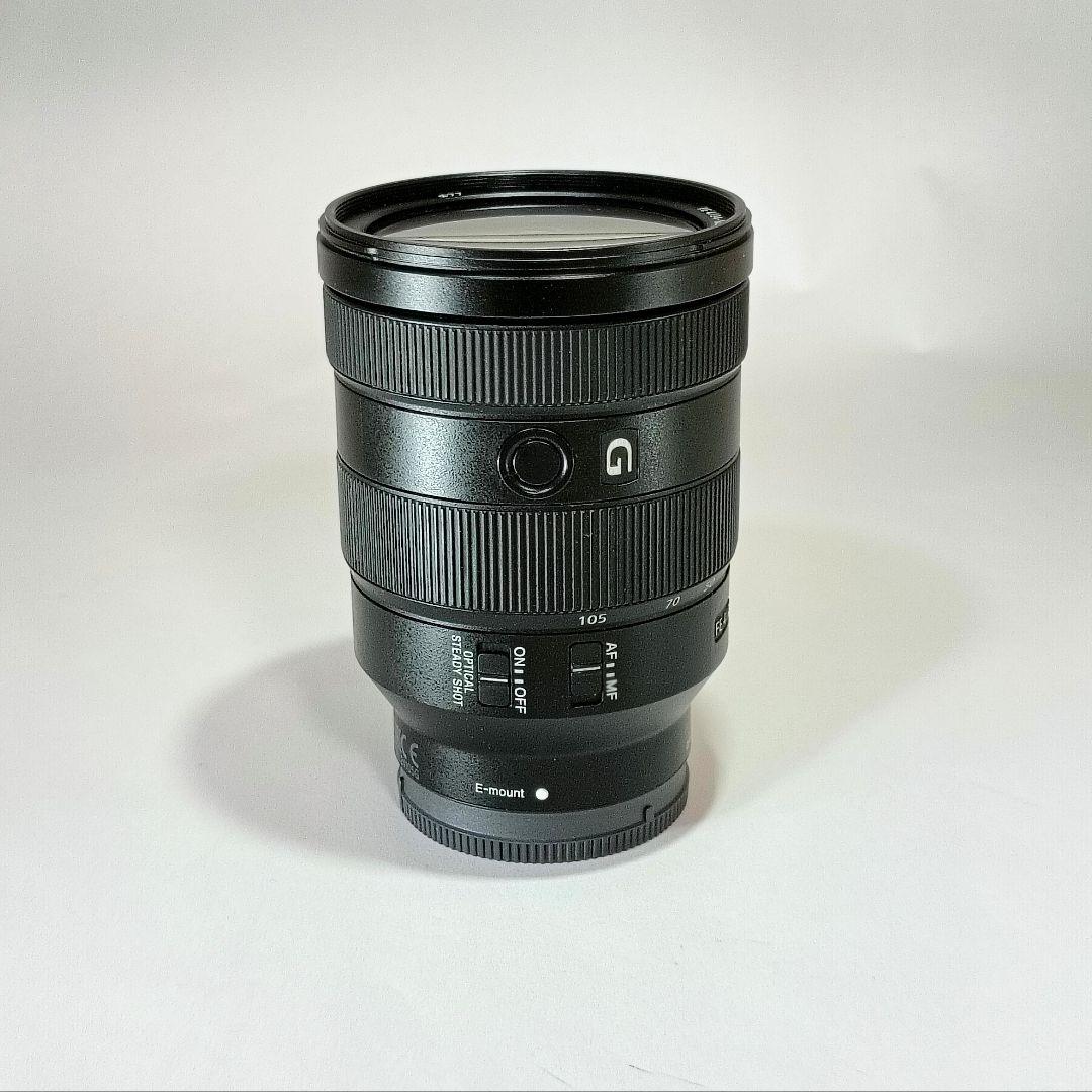 ★動作保証付き★ SEL24105G AFレンズ SONY　Eマウント ソニー