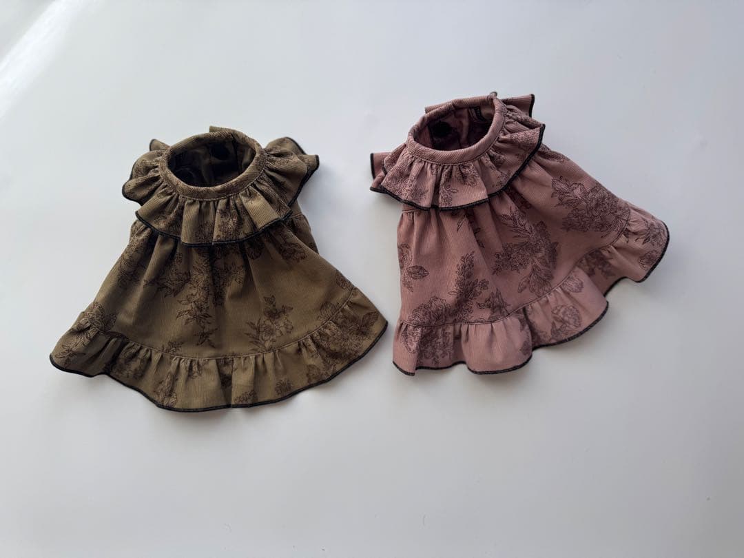 ハンドメイド犬服