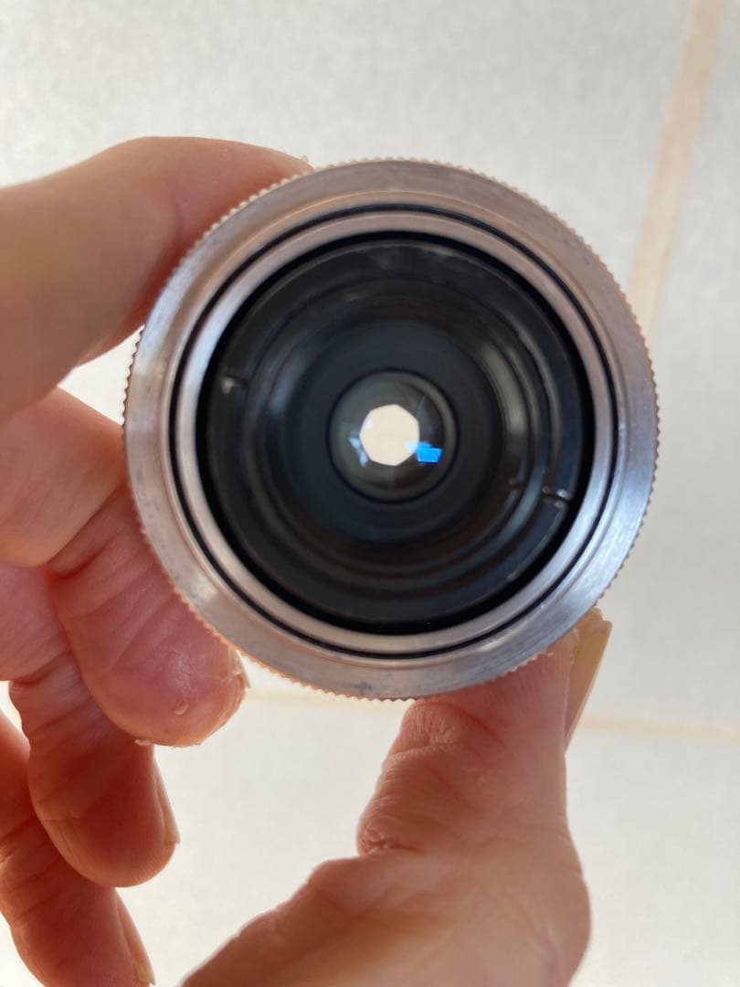 伝説のロシアン広角Orion-15 28mm f6 ライカ l39マウント