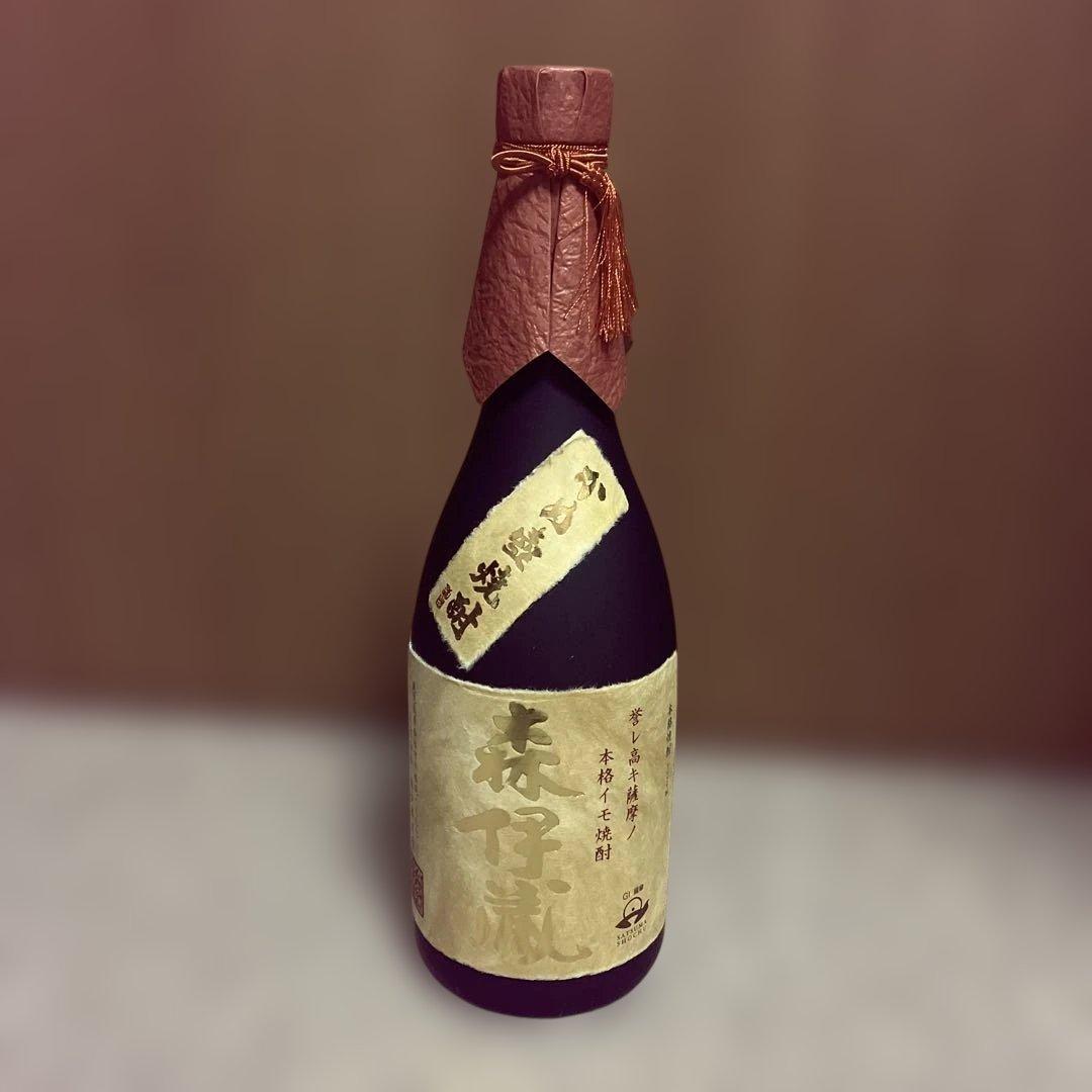 本格焼酎 森伊蔵 720ml 25度　金ラベル