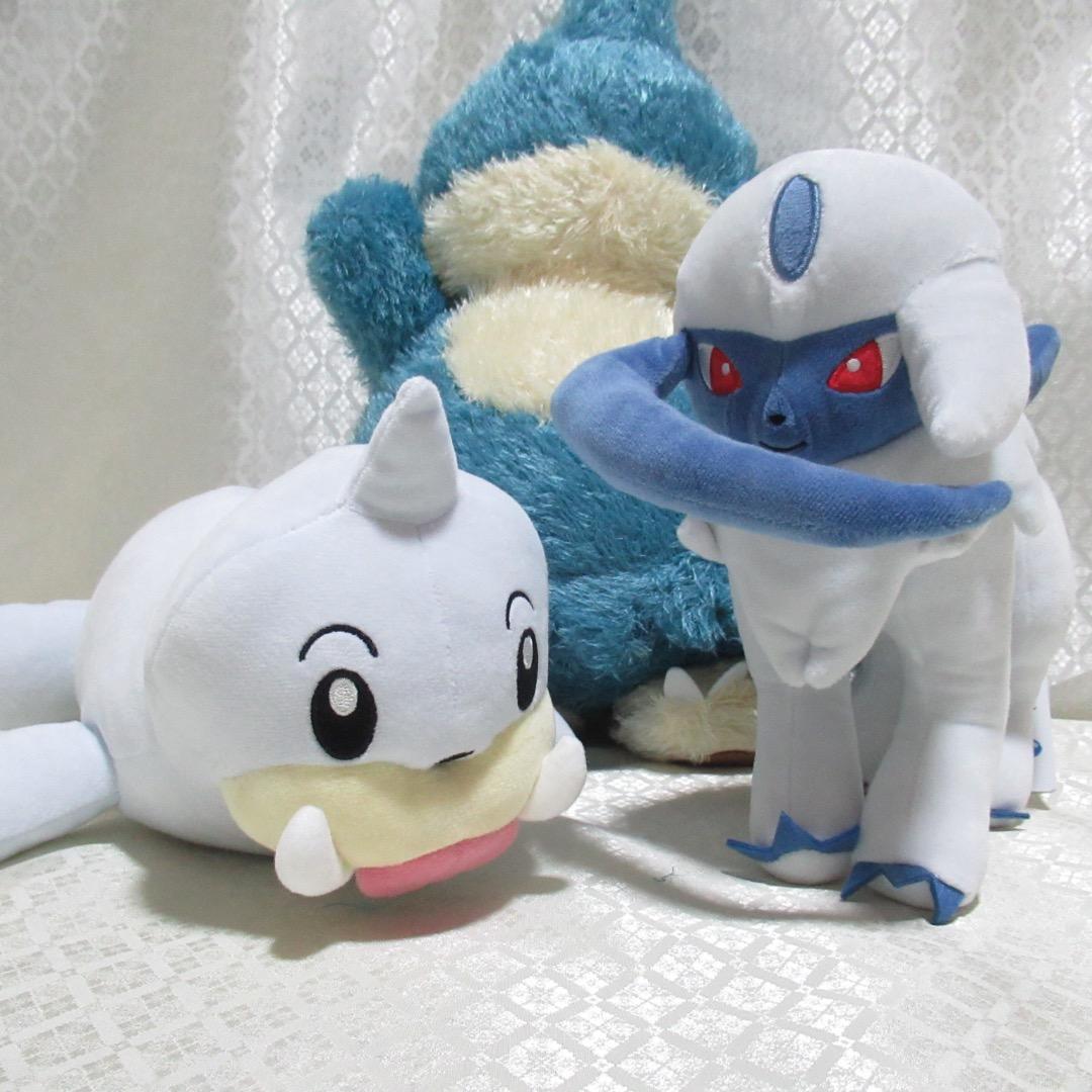 ポケモン【タグ付き】ぬいぐるみ　まとめ売り　26種