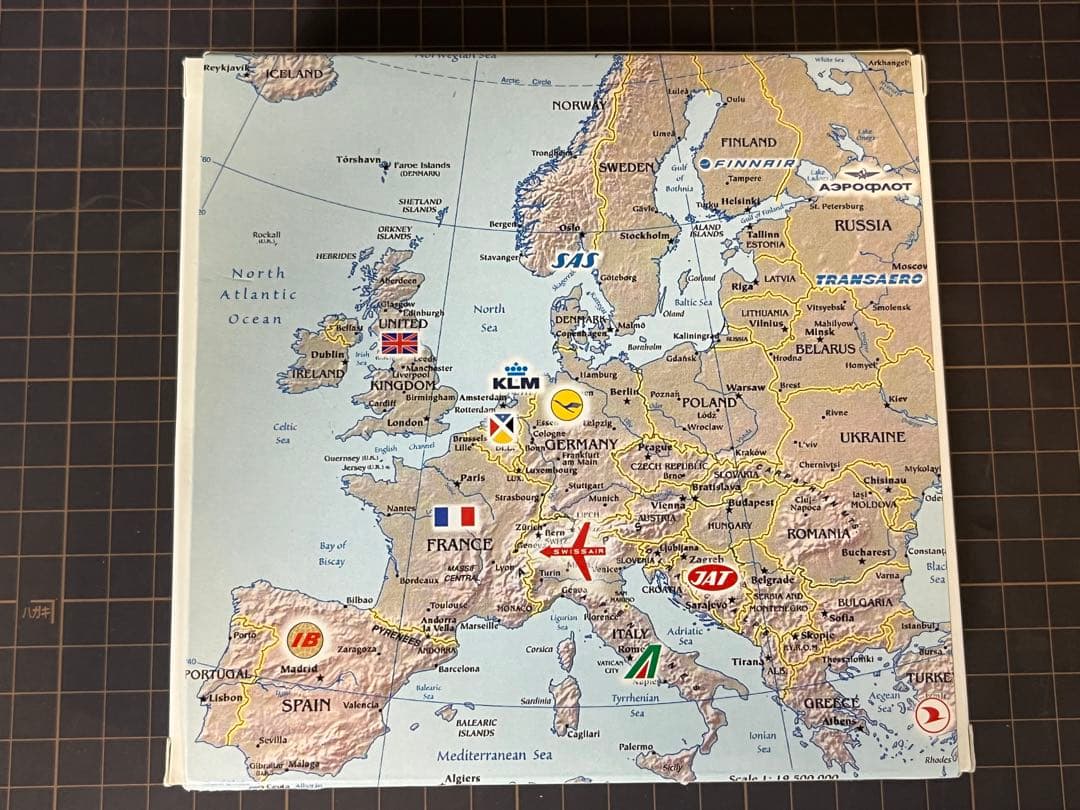 航空機・ヘリコプター AeroClasics 1/400 Finnair DC-10-30