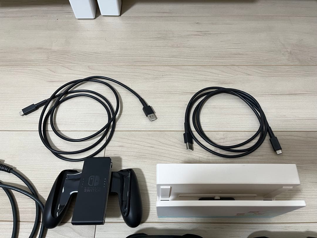 Nintendo Switch 本体　プロコンセット