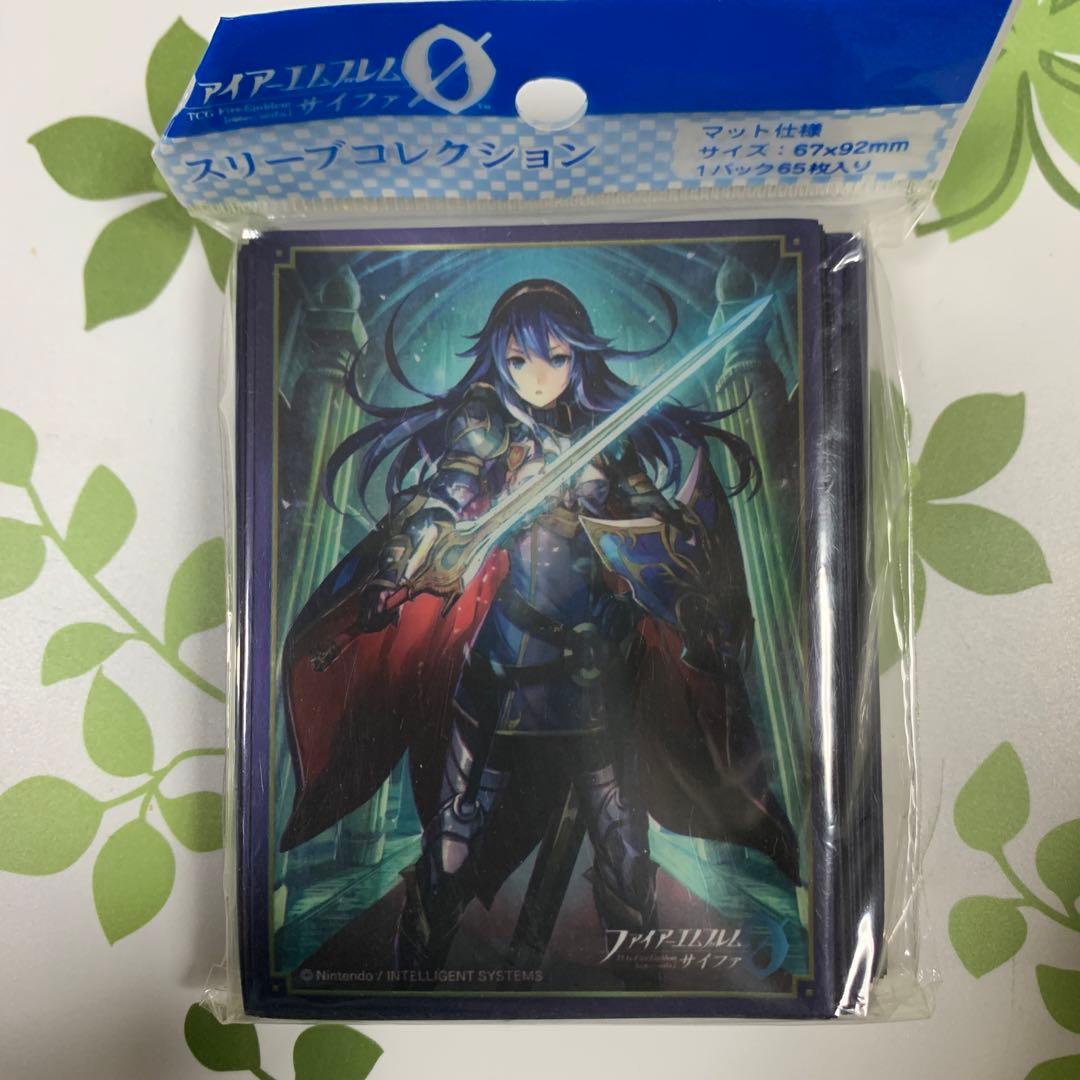 22セット ファイアーエムブレム サイファ スリーブコレクション