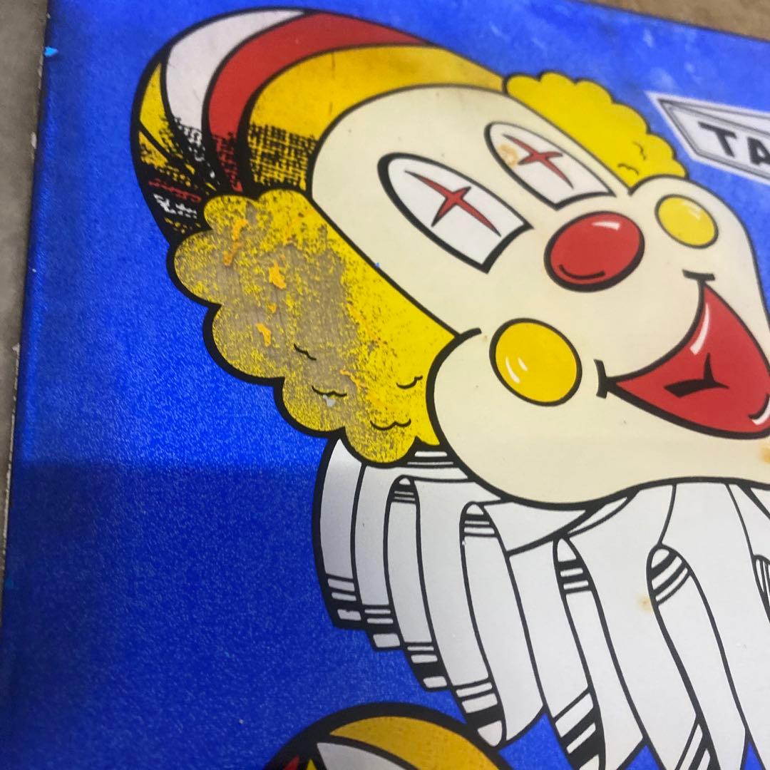 ID:7466 昭和レトロ　TAITO ゲーム筐体　当時物