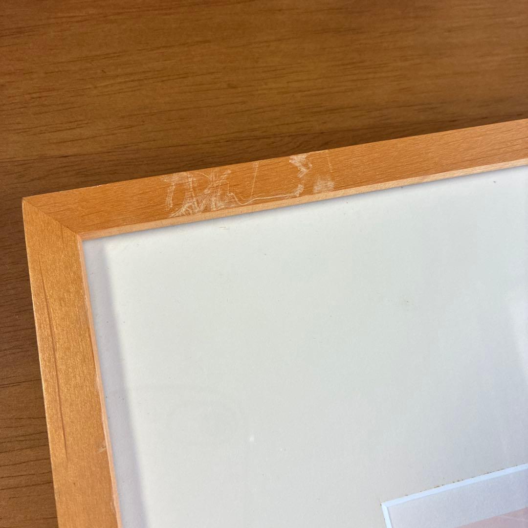 浅野モオム　版画　universe