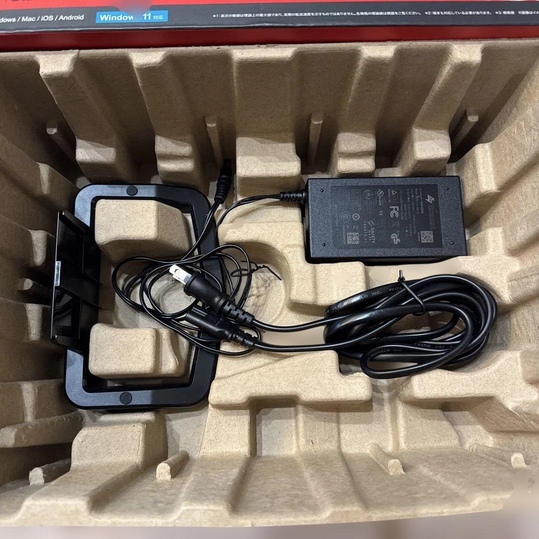 BUFFALO 無線LANルーター WXR-11000XE12