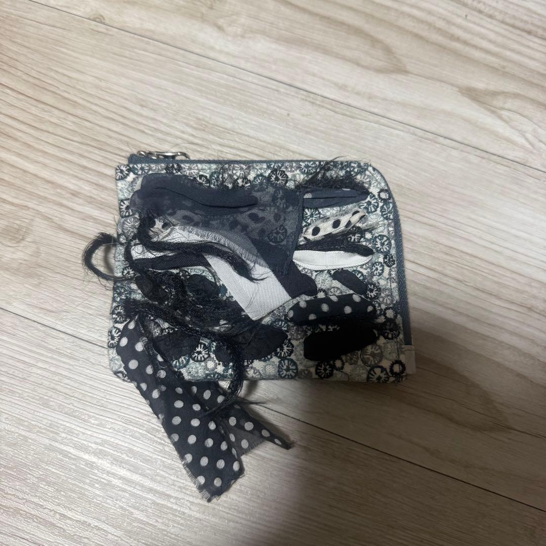 小物 mina perhonen SPOLOGUM skyful wallet S