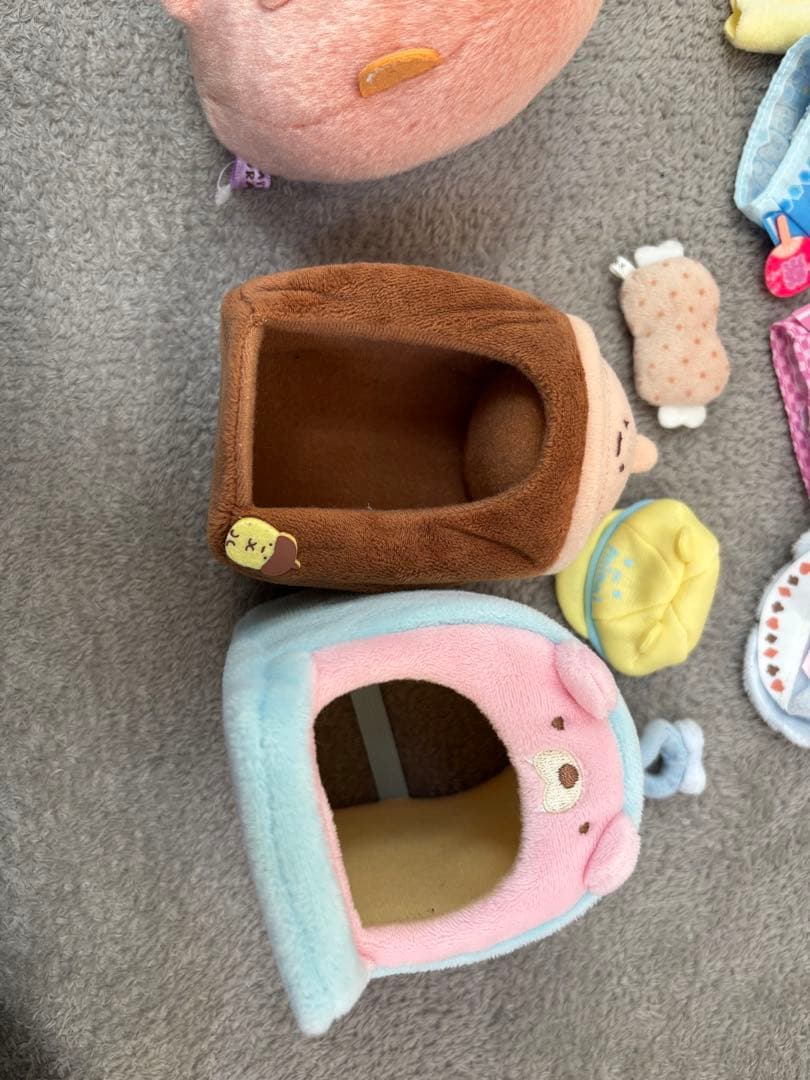 すみっコぐらし　手乗り　ぬいぐるみ