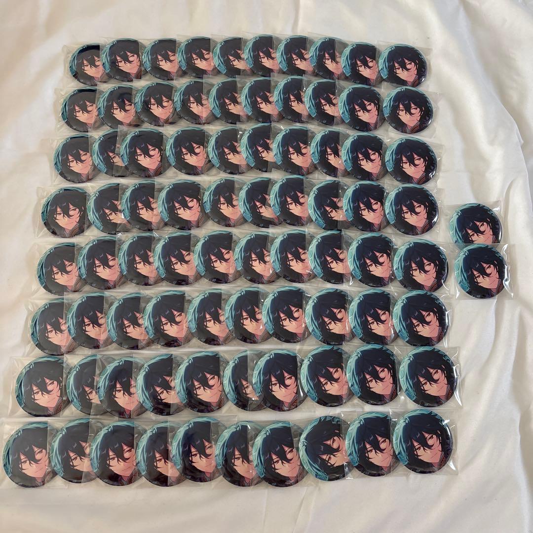 あんスタ 朔間零 シャッフル缶バッジ