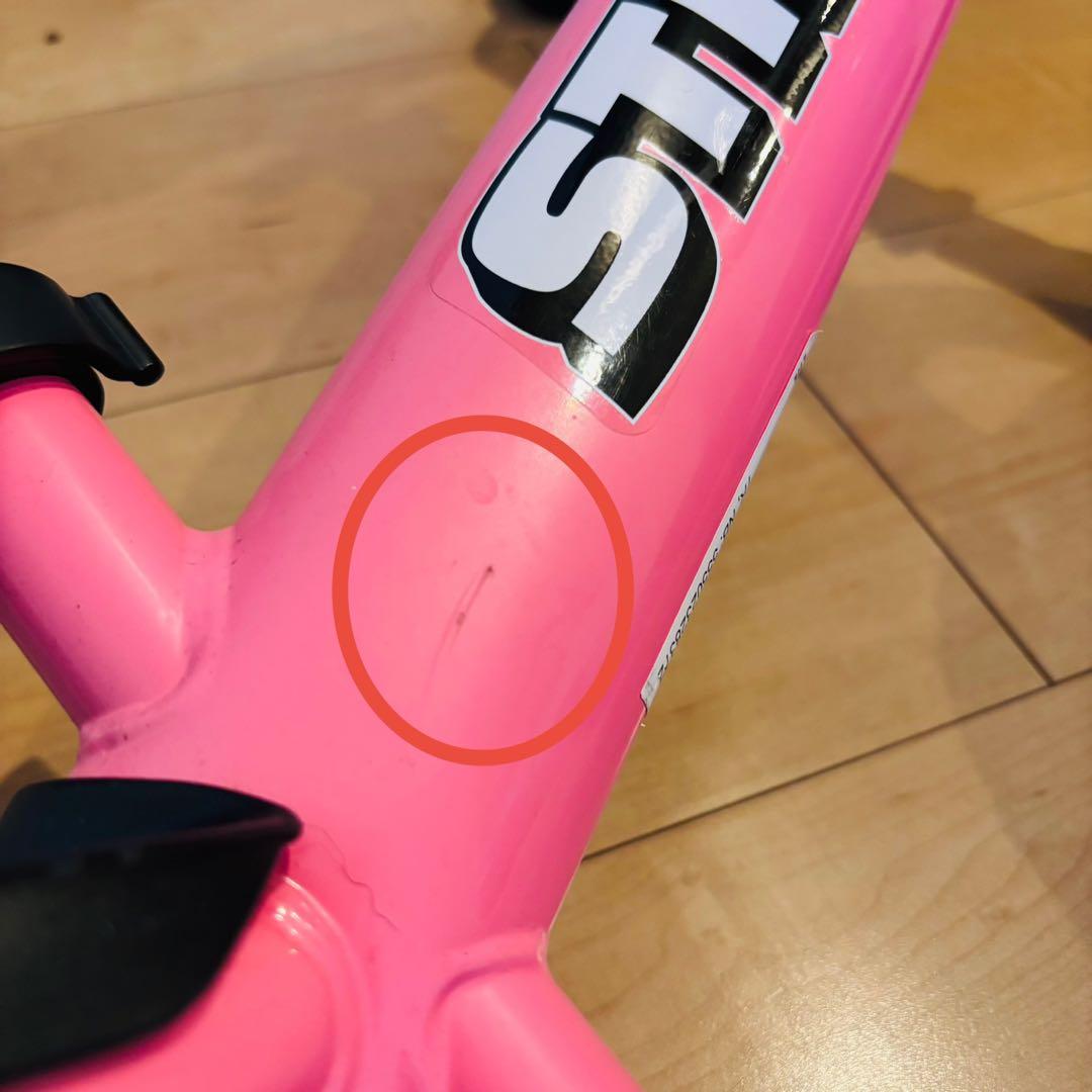 STRIDER ストライダー スポーツ ピンク 12インチ 美品 即発送